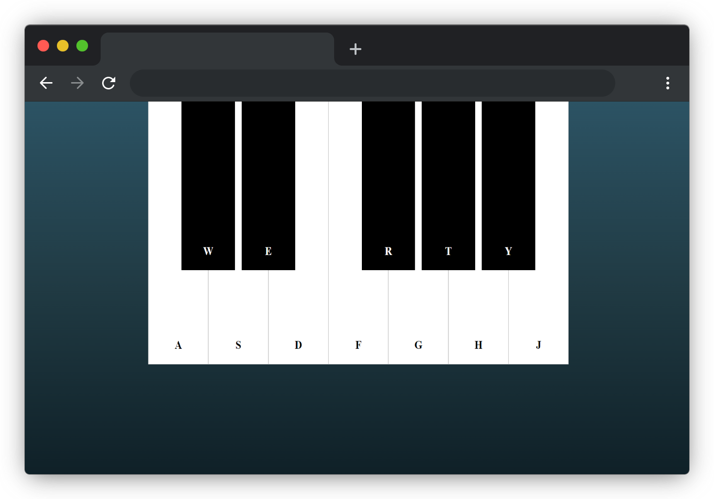 pianoo website